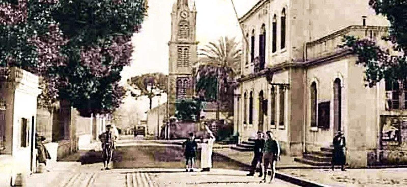 1374- Marengo - Mairie et Eglise2.jpg